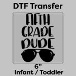DTF Transfer 6" Thumbnail