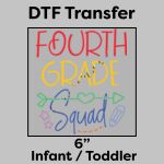 DTF Transfer 6" Thumbnail