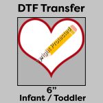 DTF Transfer 6" Thumbnail