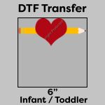 DTF Transfer 6" Thumbnail