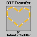 DTF Transfer 6" Thumbnail