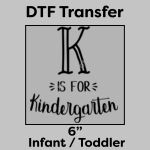 DTF Transfer 6" Thumbnail