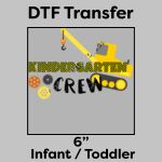 DTF Transfer 6" Thumbnail