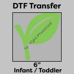 DTF Transfer 6" Thumbnail