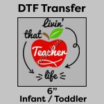 DTF Transfer 6" Thumbnail