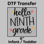 DTF Transfer 6" Thumbnail
