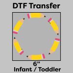 DTF Transfer 6" Thumbnail