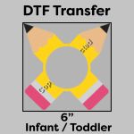 DTF Transfer 6" Thumbnail