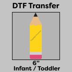 DTF Transfer 6" Thumbnail