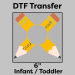 DTF Transfer 6" Thumbnail