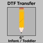 DTF Transfer 6" Thumbnail