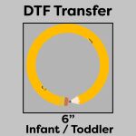 DTF Transfer 6" Thumbnail
