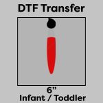 DTF Transfer 6" Thumbnail