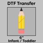DTF Transfer 6" Thumbnail