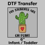 DTF Transfer 6" Thumbnail
