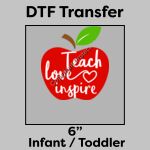 DTF Transfer 6" Thumbnail