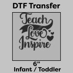 DTF Transfer 6" Thumbnail