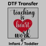 DTF Transfer 6" Thumbnail
