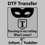 DTF Transfer 6" Thumbnail