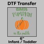 DTF Transfer 6" Thumbnail