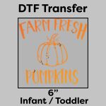 DTF Transfer 6" Thumbnail