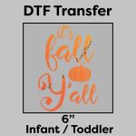 DTF Transfer 6" Thumbnail