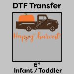 DTF Transfer 6" Thumbnail