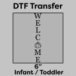 DTF Transfer 6" Thumbnail
