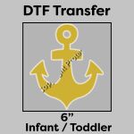DTF Transfer 6" Thumbnail