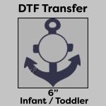 DTF Transfer 6" Thumbnail