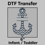 DTF Transfer 6" Thumbnail