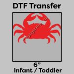 DTF Transfer 6" Thumbnail