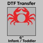 DTF Transfer 6" Thumbnail