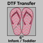 DTF Transfer 6" Thumbnail
