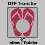 DTF Transfer 6" Thumbnail