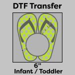DTF Transfer 6" Thumbnail