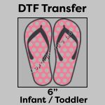DTF Transfer 6" Thumbnail