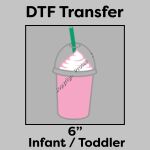 DTF Transfer 6" Thumbnail