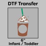 DTF Transfer 6" Thumbnail