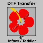DTF Transfer 6" Thumbnail
