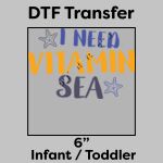 DTF Transfer 6" Thumbnail