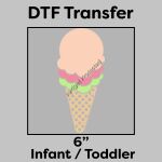 DTF Transfer 6" Thumbnail