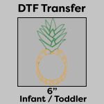 DTF Transfer 6" Thumbnail