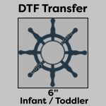 DTF Transfer 6" Thumbnail