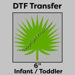 DTF Transfer 6" Thumbnail