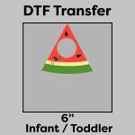 DTF Transfer 6" Thumbnail