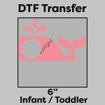 DTF Transfer 6" Thumbnail