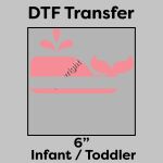 DTF Transfer 6" Thumbnail