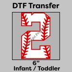 DTF Transfer 6" Thumbnail
