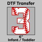 DTF Transfer 6" Thumbnail